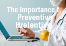 The Importance of Preventive Healthcare