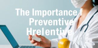 The Importance of Preventive Healthcare