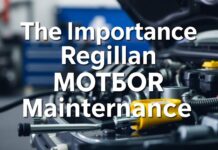 The Importance of Regular Motor Maintenance