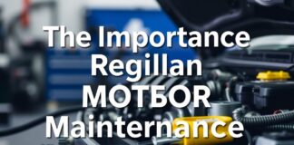 The Importance of Regular Motor Maintenance