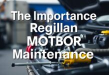 The Importance of Regular Motor Maintenance