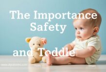 Het Belang van Veiligheid voor Baby’s en Peuters The Importance of Safety for Babies and Toddlers
