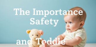 Het Belang van Veiligheid voor Baby’s en Peuters The Importance of Safety for Babies and Toddlers