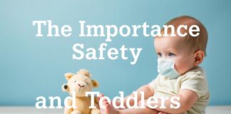 Het Belang van Veiligheid voor Baby’s en Peuters The Importance of Safety for Babies and Toddlers