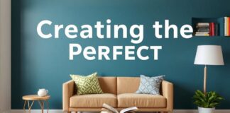 Creating the Perfect Reading Nook: Tips and Inspiration