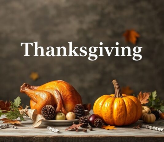 Het Magische van Dankdag: Tradities en Feesten The Magic of Thanksgiving: Traditions and Celebrations