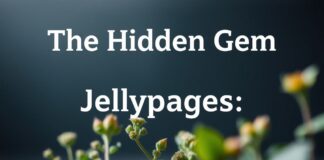 Het Verborgen Juweel van Jellypages: Een Diepgaande Kijk op Onze Gemeenschap The Hidden Gem of Jellypages: An In-Depth Look at Our Community