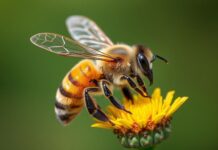 The Secret Life of Bees: An In-Depth Look at These Fascinating Creatures