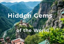 Discover the Hidden Gems of the World