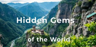 Discover the Hidden Gems of the World