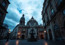 Hidden Shadows of Madrid: Uncover the City's Mysteries