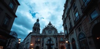 Hidden Shadows of Madrid: Uncover the City's Mysteries