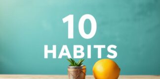 10 Small Habits for a Happier Daily Life