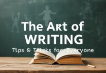 The Art of Writing: Tips and Tricks for Everyone
