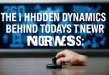 The Hidden Dynamics Behind Today's News: An In-Depth Look