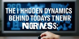 The Hidden Dynamics Behind Today's News: An In-Depth Look
