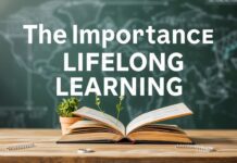 The Importance of Lifelong Learning: Growing and Developing in a Changing World