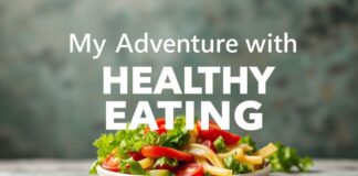 My Adventure with Healthy Eating: A Personal Journey