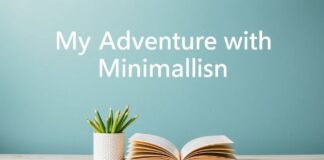 My Adventure with Minimalism: How I Changed My Life in 214 Days