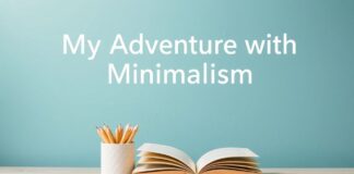 My Adventure with Minimalism: How I Changed My Life in 214 Days
