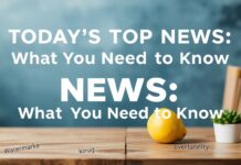 Today's Top News: What You Need to Know