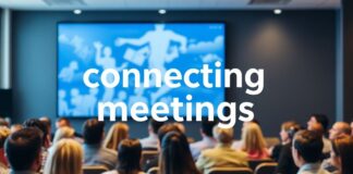 Connecting meetings: discover the liveliest local events