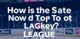 How is the State Now at the Top of the Dutch Ice Hockey League?