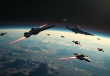 Discover the Most Epic Space Battle You Can't Miss