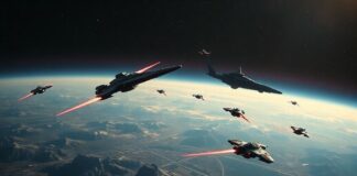 Discover the Most Epic Space Battle You Can't Miss